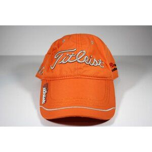 Titleist VG3 Golf Performance Strapback Hat Mens C991